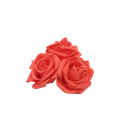 Eco friendly  handmade sola wood rose flower for reed diffuser